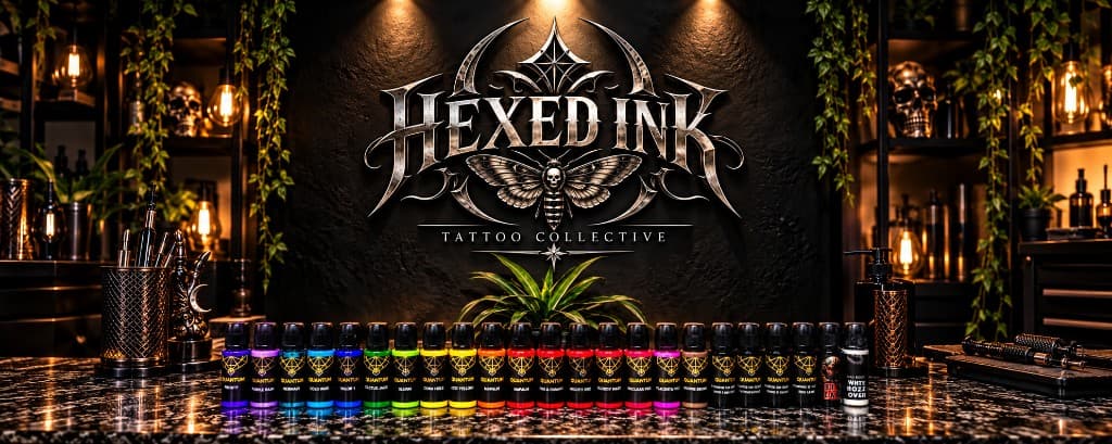 Hexed Ink Tattoo Collective