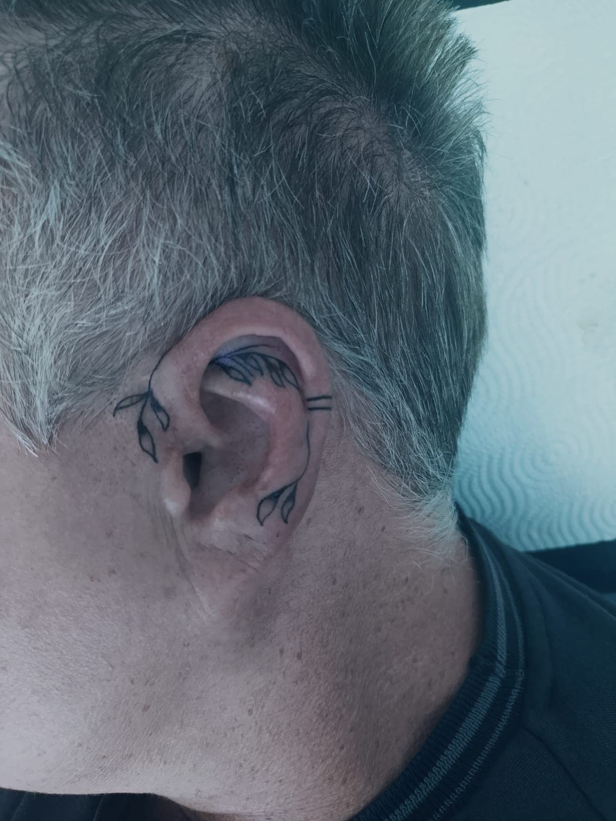 Featured tattoo work